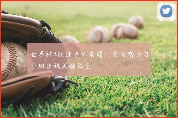 世界杯A组捷克队前瞻：黑马潜力与小组出线关键因素