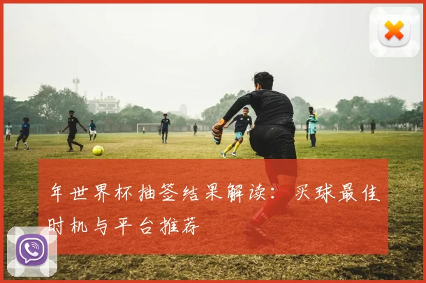 年世界杯抽签结果解读：买球最佳时机与平台推荐
