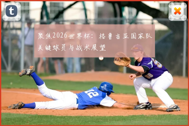聚焦2026世界杯：格鲁吉亚国家队关键球员与战术展望